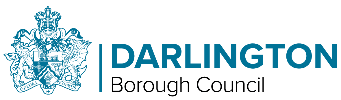 Darlington Borough Council logo