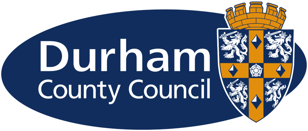 Durham County Council logo