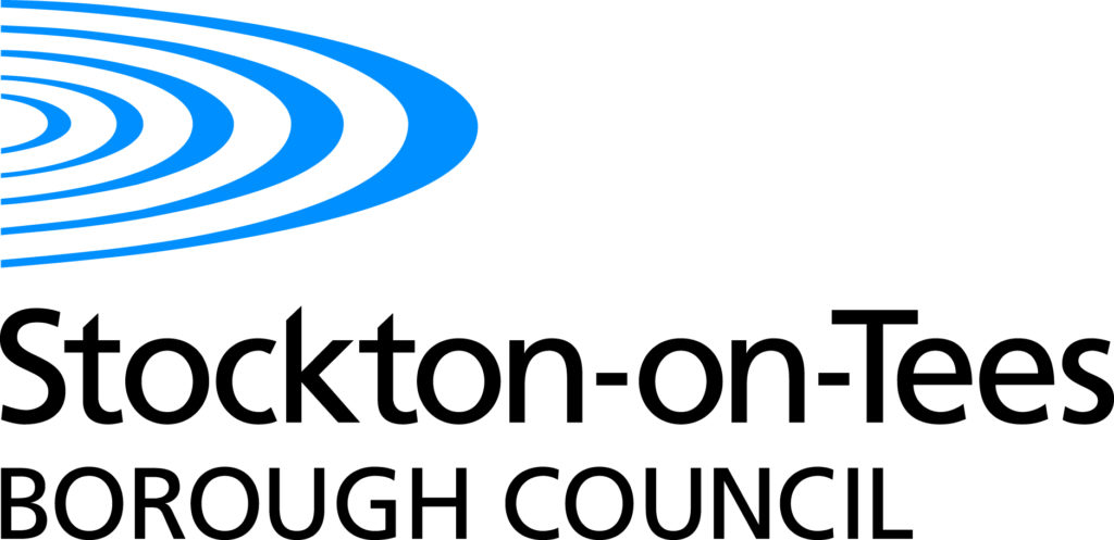 Stockton-on-Tees Borough Council logo