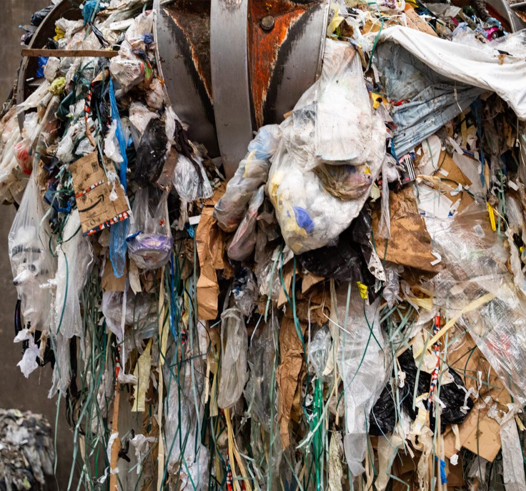 waste